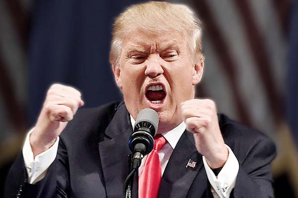 Donald Trump attacked a former US ambassador on Friday on Twitter Donald Trump attacked a former US ambassador on Friday on Twitter