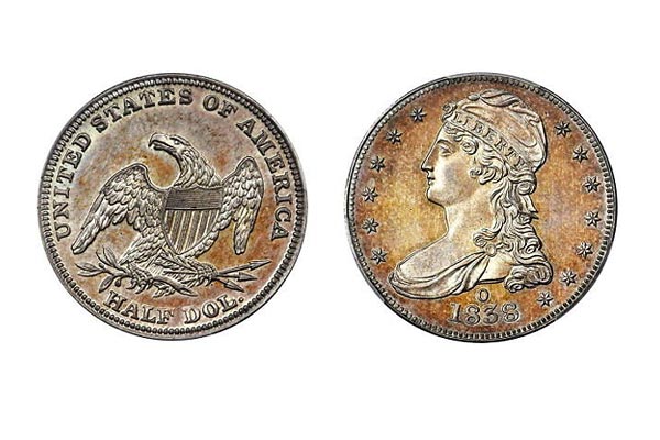 181 year old coin will be sold for 3 and a half crores 181 year old coin will be sold for 3 and a half crores