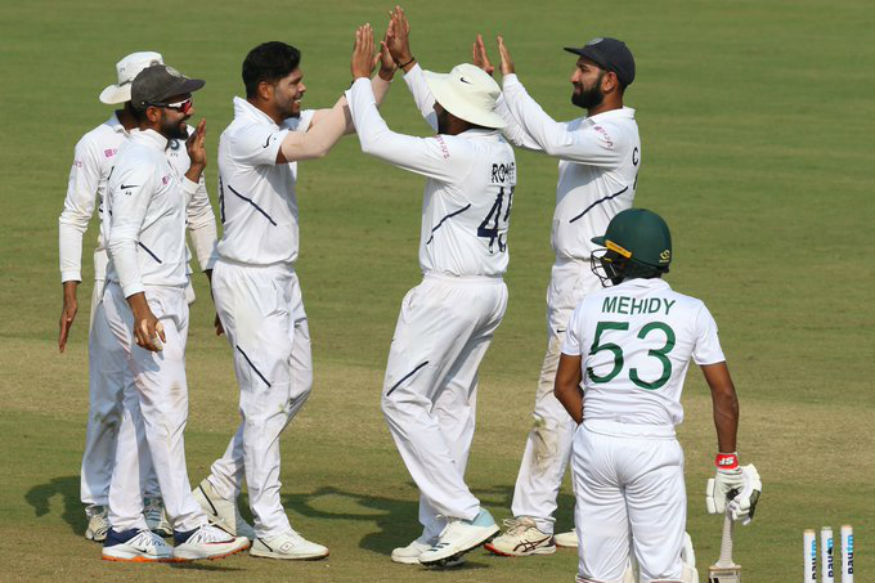 India continues to dominant Test Championship as they beat Bangladesh India continues to dominant Test Championship as they beat Bangladesh
