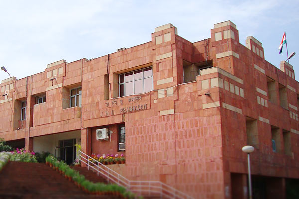 Parents of 40% students in JNU have a monthly income of 12 thousand rupees Parents of 40% students in JNU have a monthly income of 12 thousand rupees