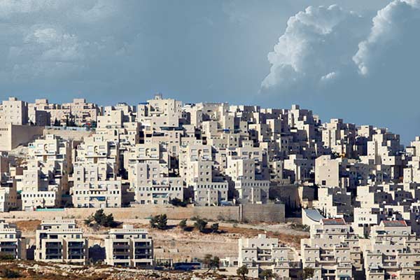 The US made a major change in its policies for Israel The US made a major change in its policies for Israel