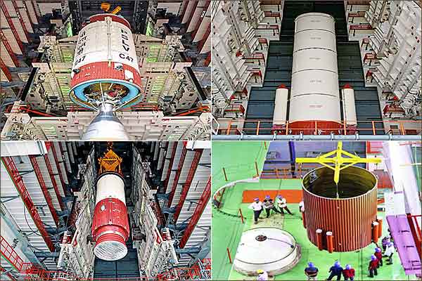 Cartosat-3 is the world's most powerful satellite camera launched by ISRO Cartosat-3 is the world's most powerful satellite camera launched by ISRO