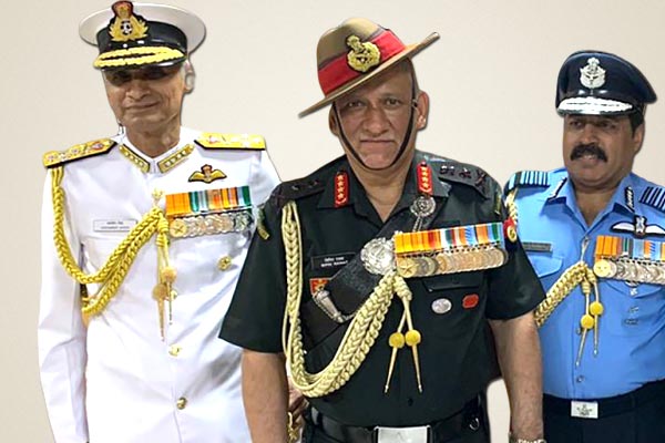 Chief of Defense Staff may be announced next month Chief of Defense Staff may be announced next month