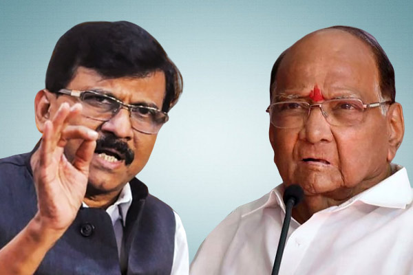 Shiv Sena leader Sanjay Raut said - BJP cheated us Shiv Sena leader Sanjay Raut said - BJP cheated us