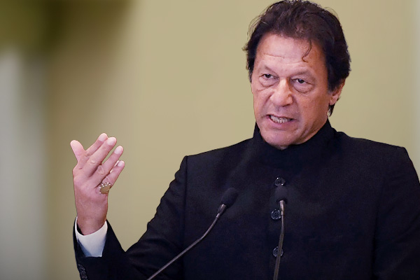 Imran targeted the opposition, said experts to picket themselves Imran targeted the opposition, said experts to picket themselves