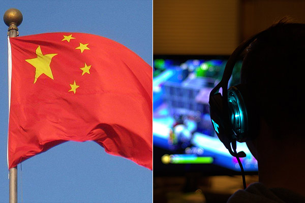 Partial ban on children playing video games in China Partial ban on children playing video games in China