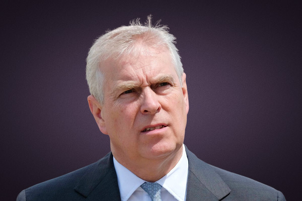 Prince Andrew steps back from royal duties due to the Epstein scandal Prince Andrew steps back from royal duties due to the Epstein scandal