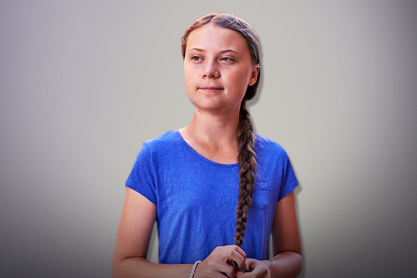 Greta Thunberg was awarded an international children's peace prize Greta Thunberg was awarded an international children's peace prize
