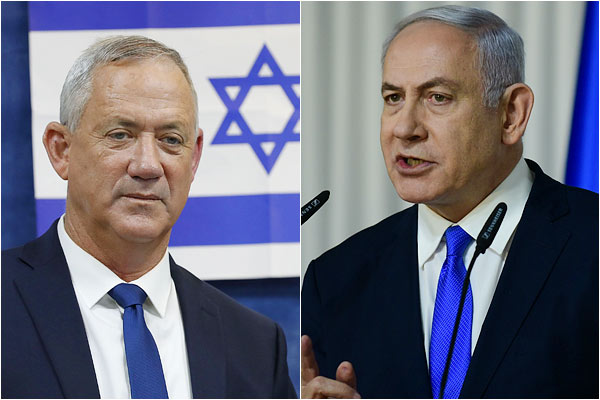 Elections will be held in Israel for the third time, Netanyahu could not prove majority Elections will be held in Israel for the third time, Netanyahu could not prove majority