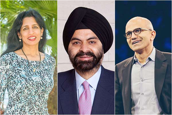 Satya Nadella becomes Businessperson of the Year Satya Nadella becomes Businessperson of the Year