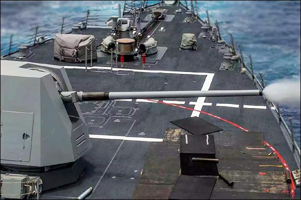 Indian Navy will be strong, America will give 7,100 crore guns Indian Navy will be strong, America will give 7,100 crore guns