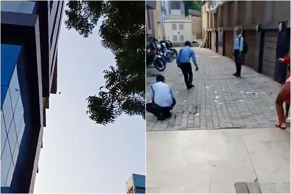 A shocking incident was reported from Kolkata wherein bundles A shocking incident was reported from Kolkata wherein bundles