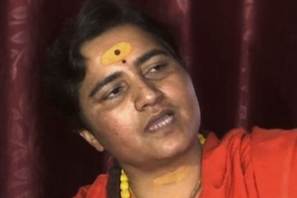 Sadhvi Pragya got a place in the Parliamentary Committee of the Ministry of Defense Sadhvi Pragya got a place in the Parliamentary Committee of the Ministry of Defense