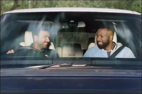 Rohit landed Pollard on the way, broke friendship, watch video Rohit landed Pollard on the way, broke friendship, watch video