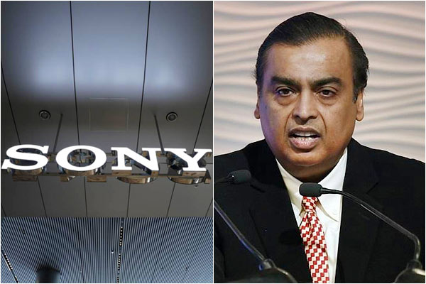 Japanese company Sony may soon buy Ambani's network 18 stake Japanese company Sony may soon buy Ambani's network 18 stake