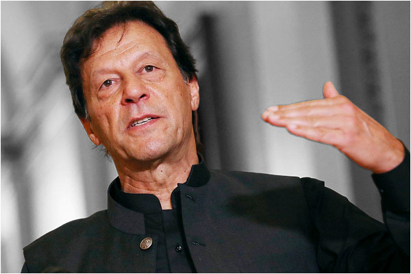 Pakistan Chief Justice warns Imran Khan Pakistan Chief Justice warns Imran Khan