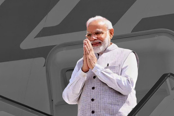 Rs 255 crore spent on flights during Modi's foreign trips in last three years Rs 255 crore spent on flights during Modi's foreign trips in last three years
