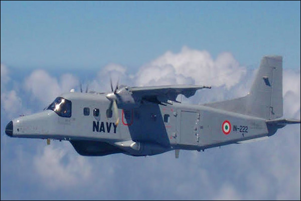 Indian Navy to get its first woman pilot for flying Dornier surveillance plane Indian Navy to get its first woman pilot for flying Dornier surveillance plane