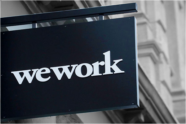 WeWork to lay off 2,400 workers amid mounting losses WeWork to lay off 2,400 workers amid mounting losses