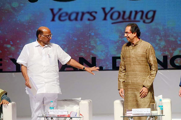 Maharashtra to have a full-term Shivsena Chief Minister Maharashtra to have a full-term Shivsena Chief Minister