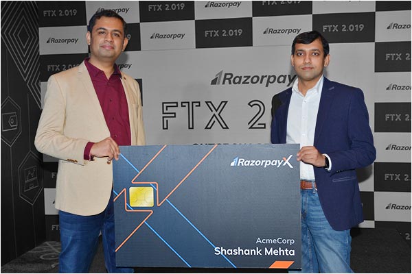 Razorpay launches corporate credit cards Razorpay launches corporate credit cards