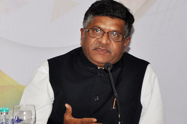 Ravi Shankar Prasad on Saturday claimed that the NCP-Shiv Sena-Congress Ravi Shankar Prasad on Saturday claimed that the NCP-Shiv Sena-Congress