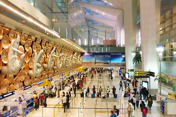 Air train by 2022 for seamless movement of passengers between terminals Air train by 2022 for seamless movement of passengers between terminals