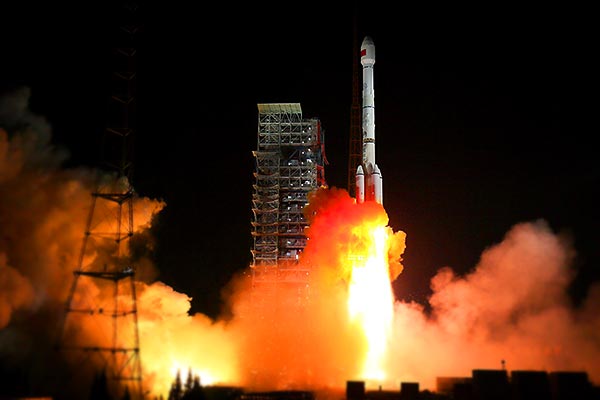 Indian space agency has launched 310 foreign satellites Indian space agency has launched 310 foreign satellites