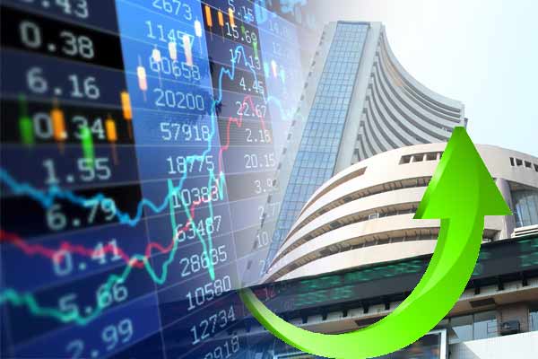 BSE Sensex took a leap of 200 points in early trade on Wednesday led by gains BSE Sensex took a leap of 200 points in early trade on Wednesday led by gains