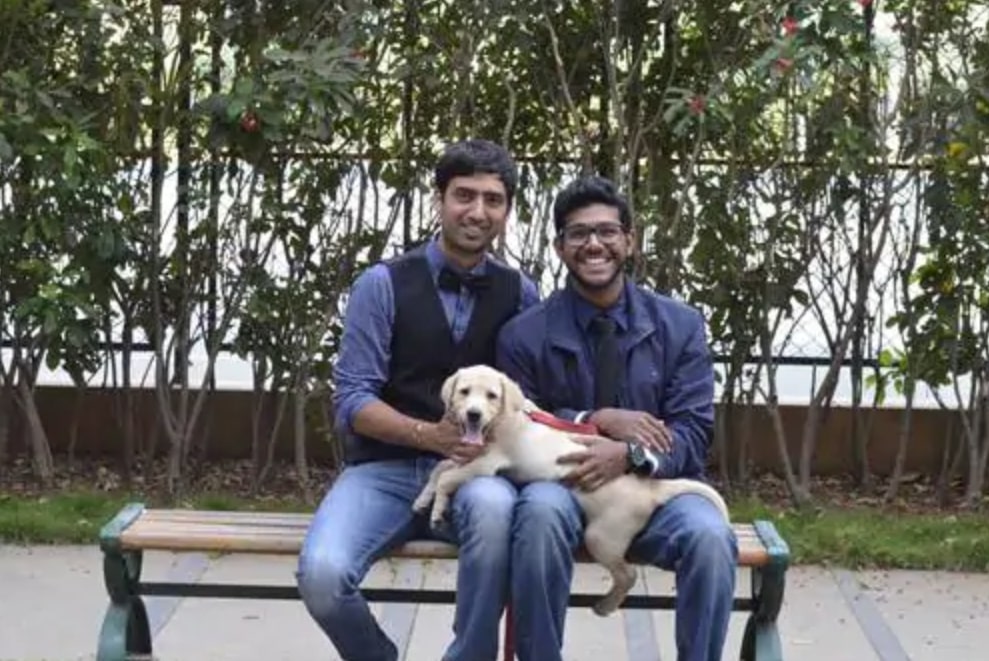 Two friends quit engineering jobs and started selling milkshakes Two friends quit engineering jobs and started selling milkshakes