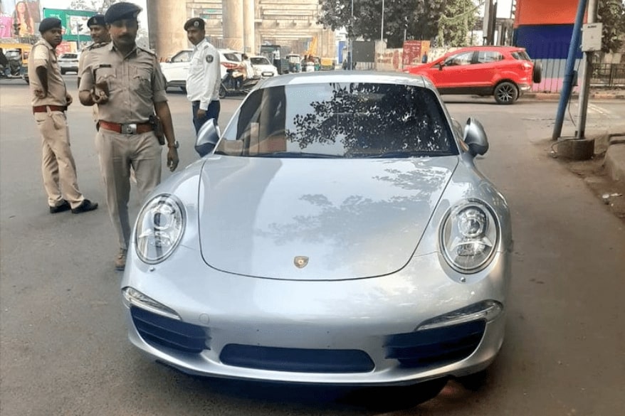 RTO deducted Rs. 9.8 lakh for 2 crore car RTO deducted Rs. 9.8 lakh for 2 crore car