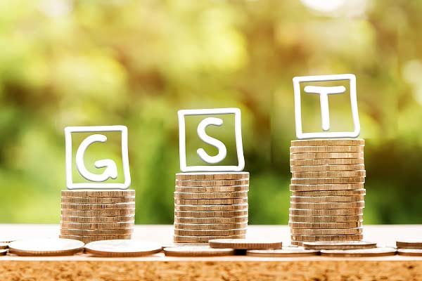 GST revenue crosses Rs 1 lakh crore mark in November GST revenue crosses Rs 1 lakh crore mark in November