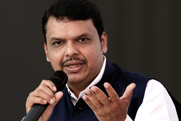 Former Maharashtra Chief Minister and BJP leader Devendra Fadnavis rebuffed Former Maharashtra Chief Minister and BJP leader Devendra Fadnavis rebuffed