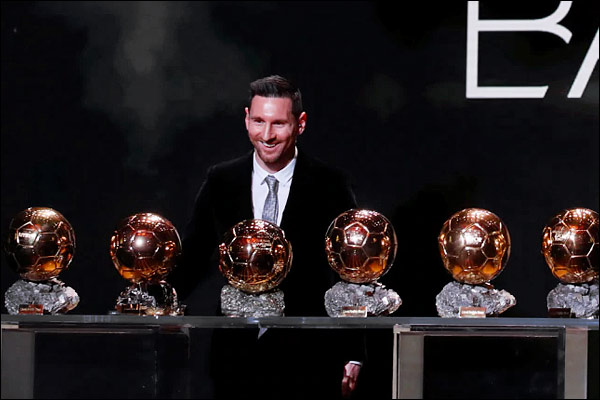 Barcelona striker Lionel Messi again elected the world's best footballer Barcelona striker Lionel Messi again elected the world's best footballer