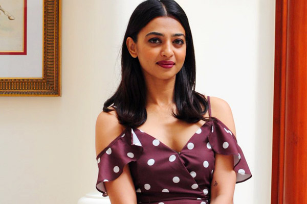 Radhika Apte revealed in an interview she started getting offers of sex comedies Radhika Apte revealed in an interview she started getting offers of sex comedies