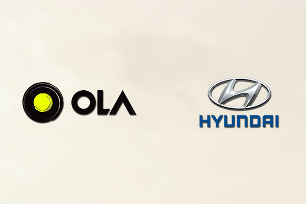 Ola and Ola electric get investment from Kia and Hyundai Ola and Ola electric get investment from Kia and Hyundai