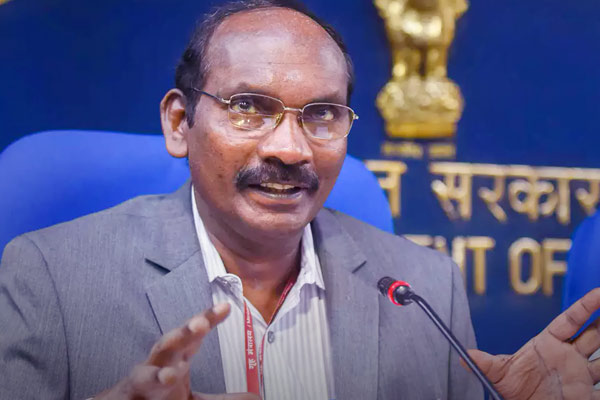 ISRO chief K Sivan said on NASA finding Vikram Lander ISRO chief K Sivan said on NASA finding Vikram Lander