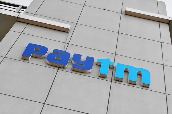 Paytm parent One97 Communications backs bus-ticketing startup Infinity Paytm parent One97 Communications backs bus-ticketing startup Infinity
