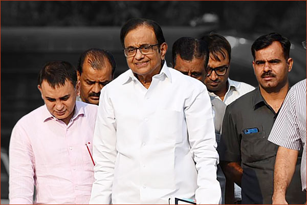 Supreme Court grants bail to P Chidambaram in INX media case Supreme Court grants bail to P Chidambaram in INX media case