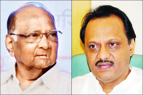 Ajit decided to rebel after heated arguments with Congress Ajit decided to rebel after heated arguments with Congress