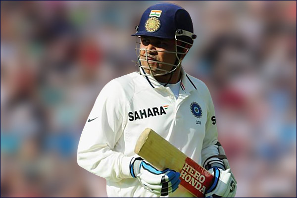 Sehwag missed the record 10 years ago, which nobody could make till date Sehwag missed the record 10 years ago, which nobody could make till date