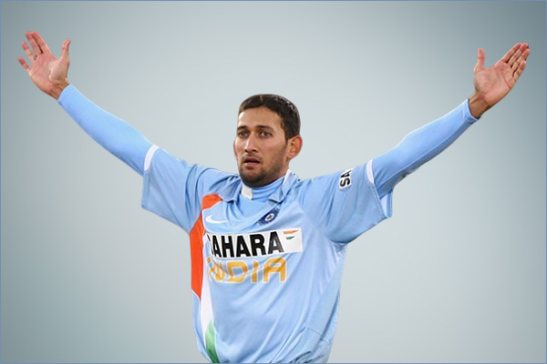 Indian bowler's record with bat that batsman proved to be breathless Indian bowler's record with bat that batsman proved to be breathless