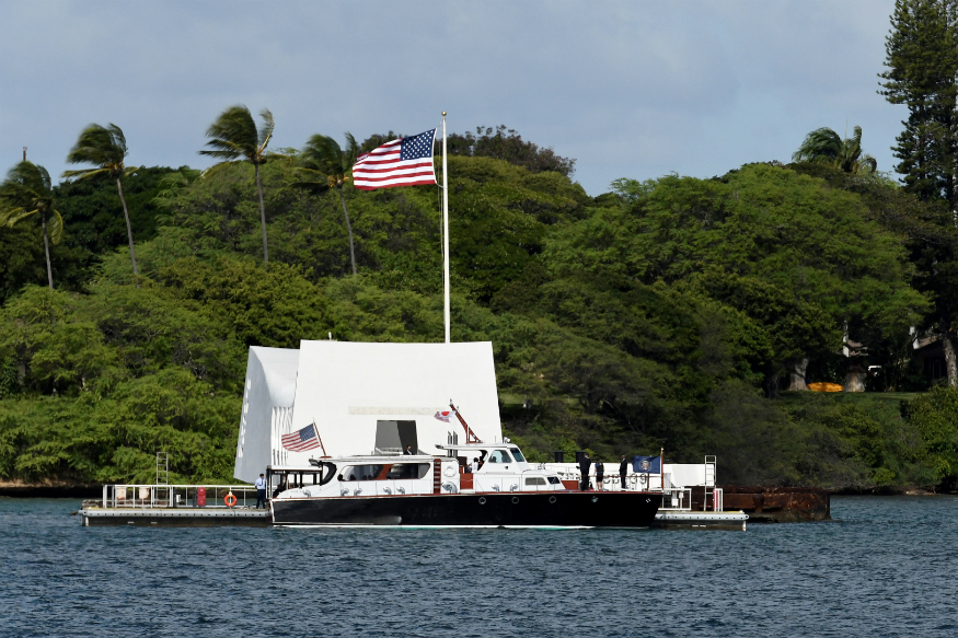 Gunman opens fire at US Naval Base in Hawaii Gunman opens fire at US Naval Base in Hawaii