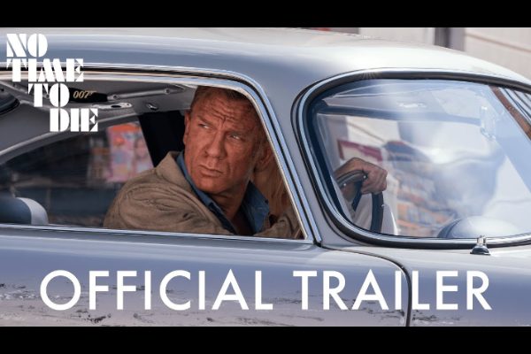 Trailer release of James Bond's 17 billion film No Time To Die Trailer release of James Bond's 17 billion film No Time To Die