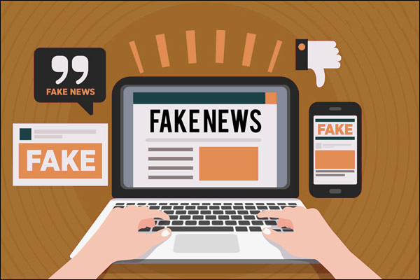 Users share fake news in social media without knowing Users share fake news in social media without knowing