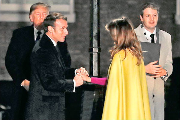 All is not well between US President Trump and his wife All is not well between US President Trump and his wife