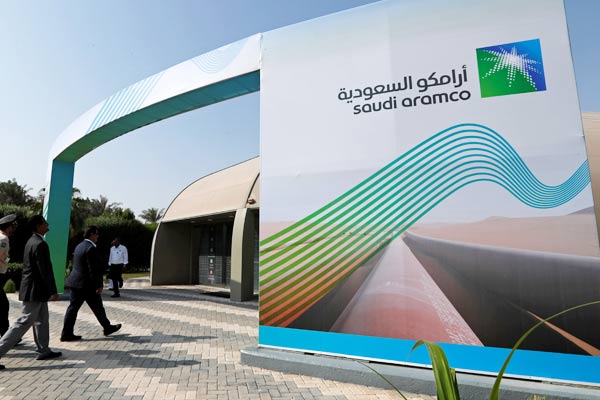 Saudi Arabia's Aramco raises $25.6 Billion after the launch of its IPO Saudi Arabia's Aramco raises $25.6 Billion after the launch of its IPO