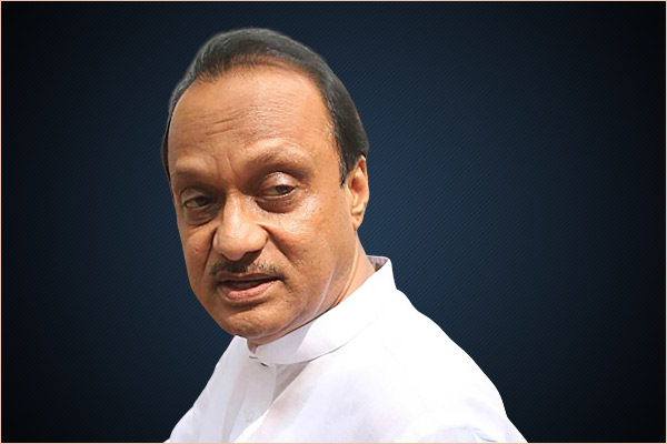 Ajit Pawar gets clean chit in Vidarbha irrigation scam from anti-corruption Ajit Pawar gets clean chit in Vidarbha irrigation scam from anti-corruption