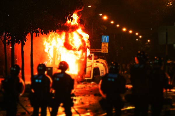 Horrific gas explosion in Iran, 11 killed, more than 30 injured Horrific gas explosion in Iran, 11 killed, more than 30 injured
