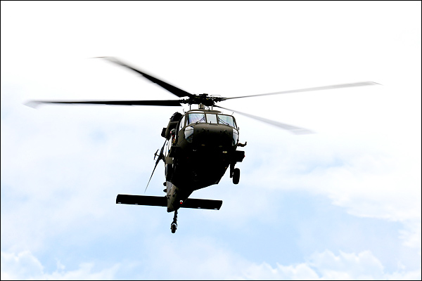 Black Hawk Chopper Crash in St. Cloud, Three Pilots Were Black Hawk Chopper Crash in St. Cloud, Three Pilots Were